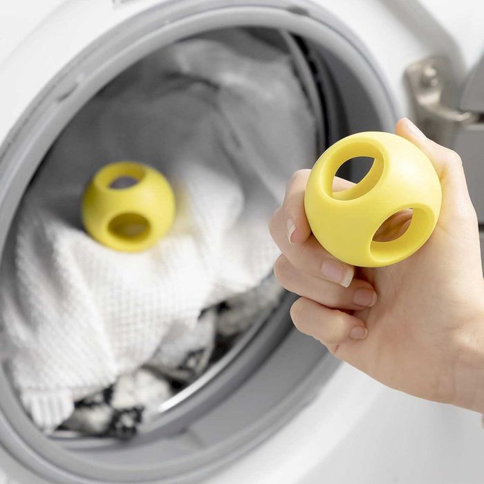 Bile de spalat magnetice anti-calcar pentru masina de spalat rufe vase