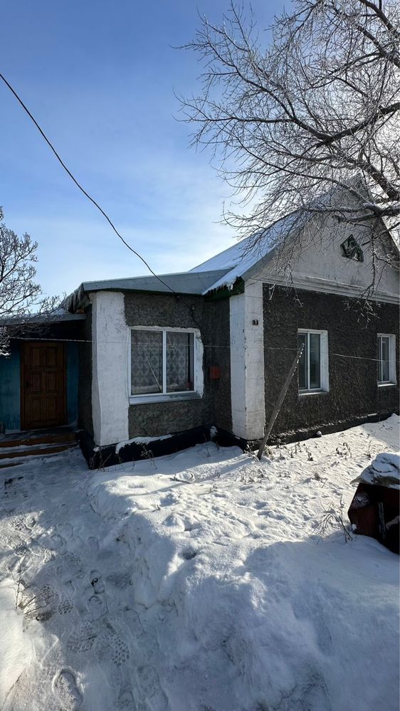 Продается отдельно стоящий дом