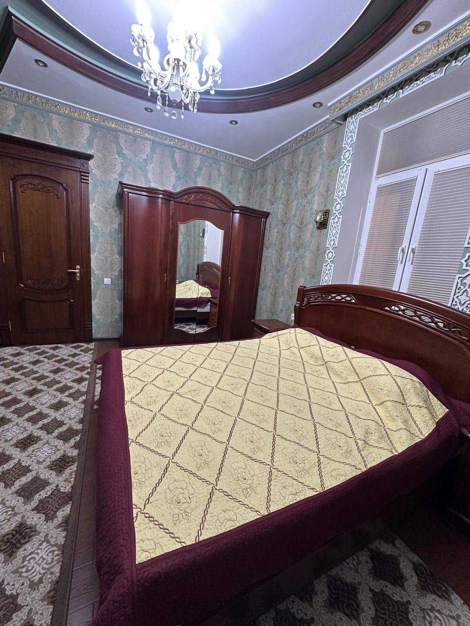 Нукусская 50м2 2/2/4 Кирпич Сталинка С РЕМОНТОМ