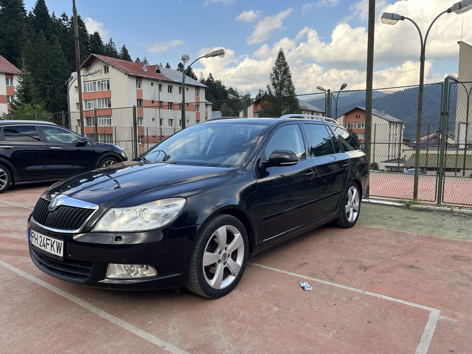 Skoda Octavia facelift 2011 1.4 tsi