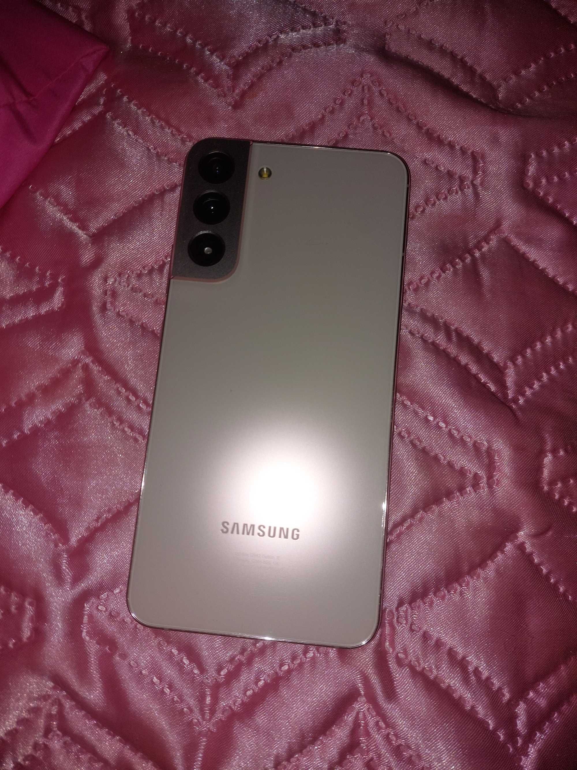 Samsung galaxy s22+ с гаранция