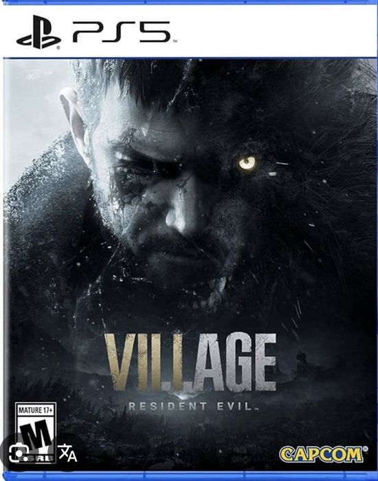 Vand joc ps5 Resident Evil Village