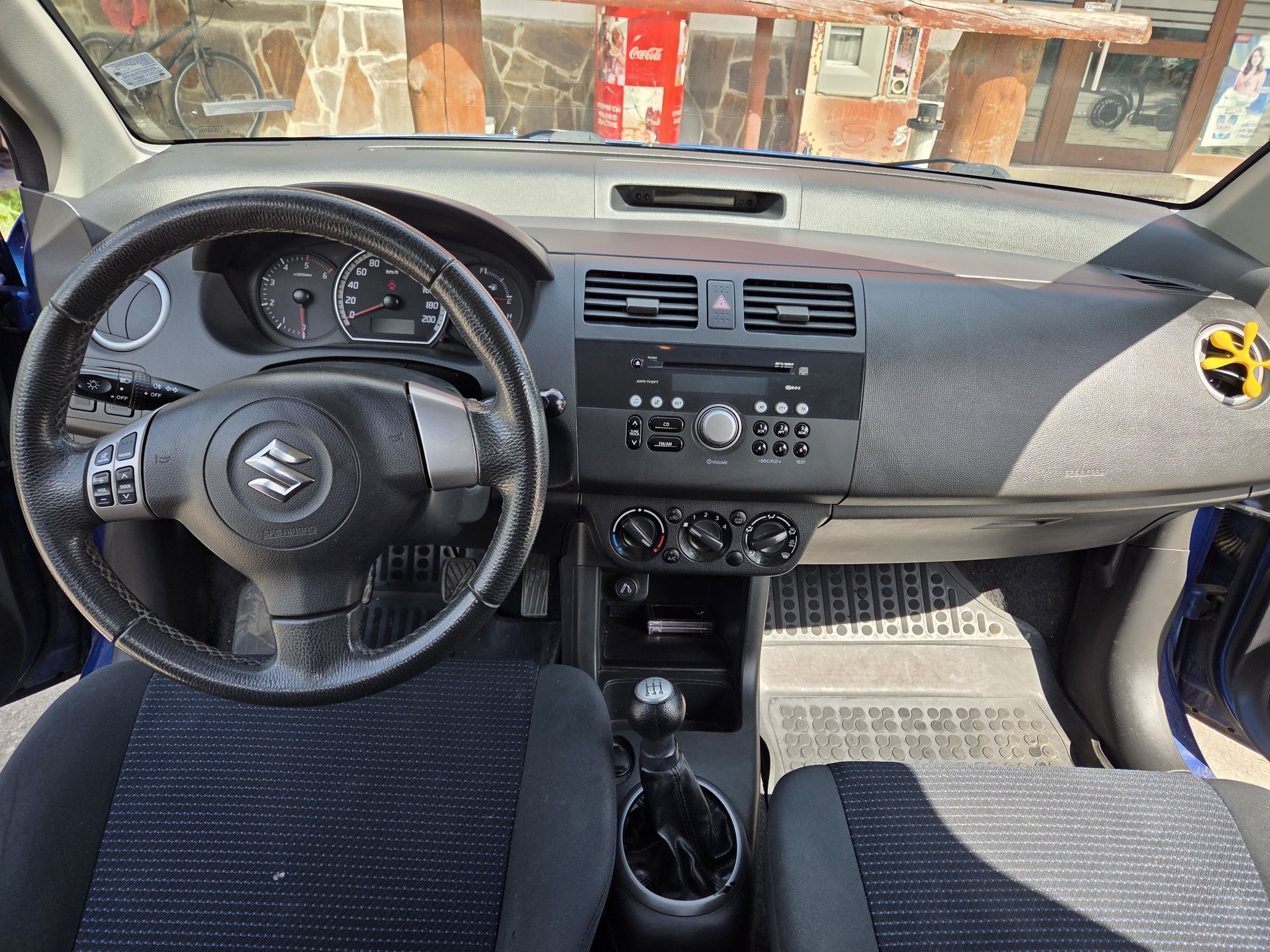 Suzuki swift 2009