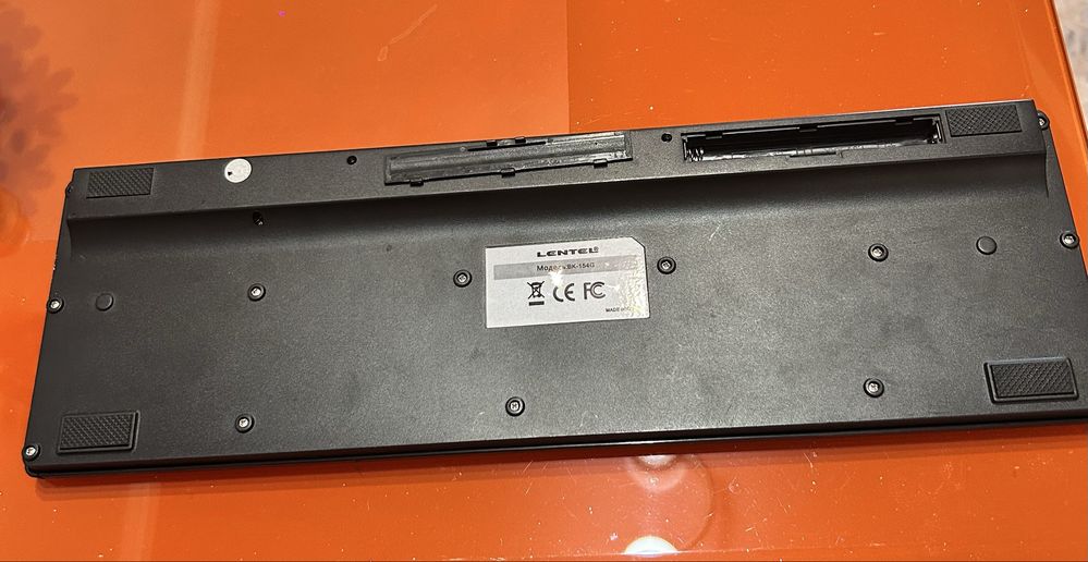 Продам клавиатуру LENTEL