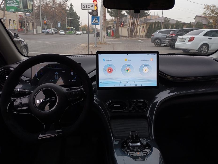 BYD  E-2  2023/24  405 км лиги мошина  2023 йилни ноябрида чиккан 2024