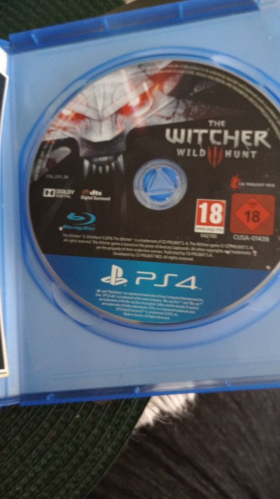 The witcher wild hunt  si Alien insolation