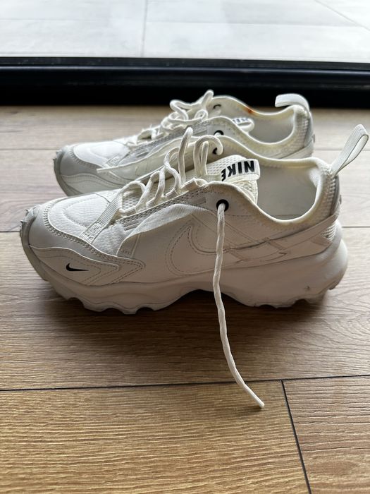 Nike TC 7900 Alb