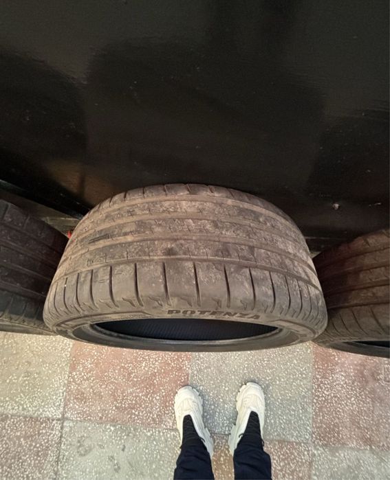 Anvelope Vara Bridgestone 245/40/19 DOT 2024