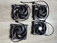 ventilator Cooler pc ARCTIC BioniX P120 windows gaming