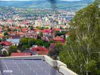 Apartament cu 2 camere decomandate cu vedere panoramica!