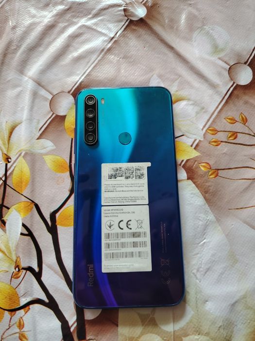Redmi not 8 64 tali