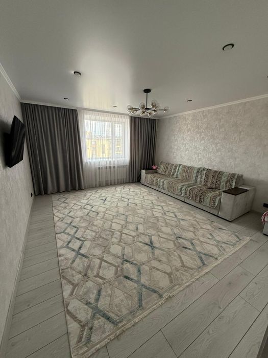 2-х комнатная квартира, район 2 школы