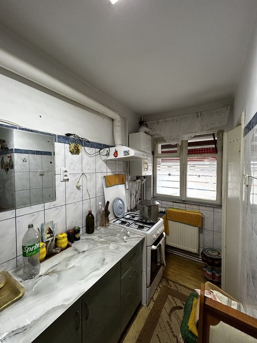 Apartament decomandat Huşi