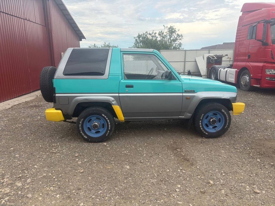 Vand Daihatsu Feroza