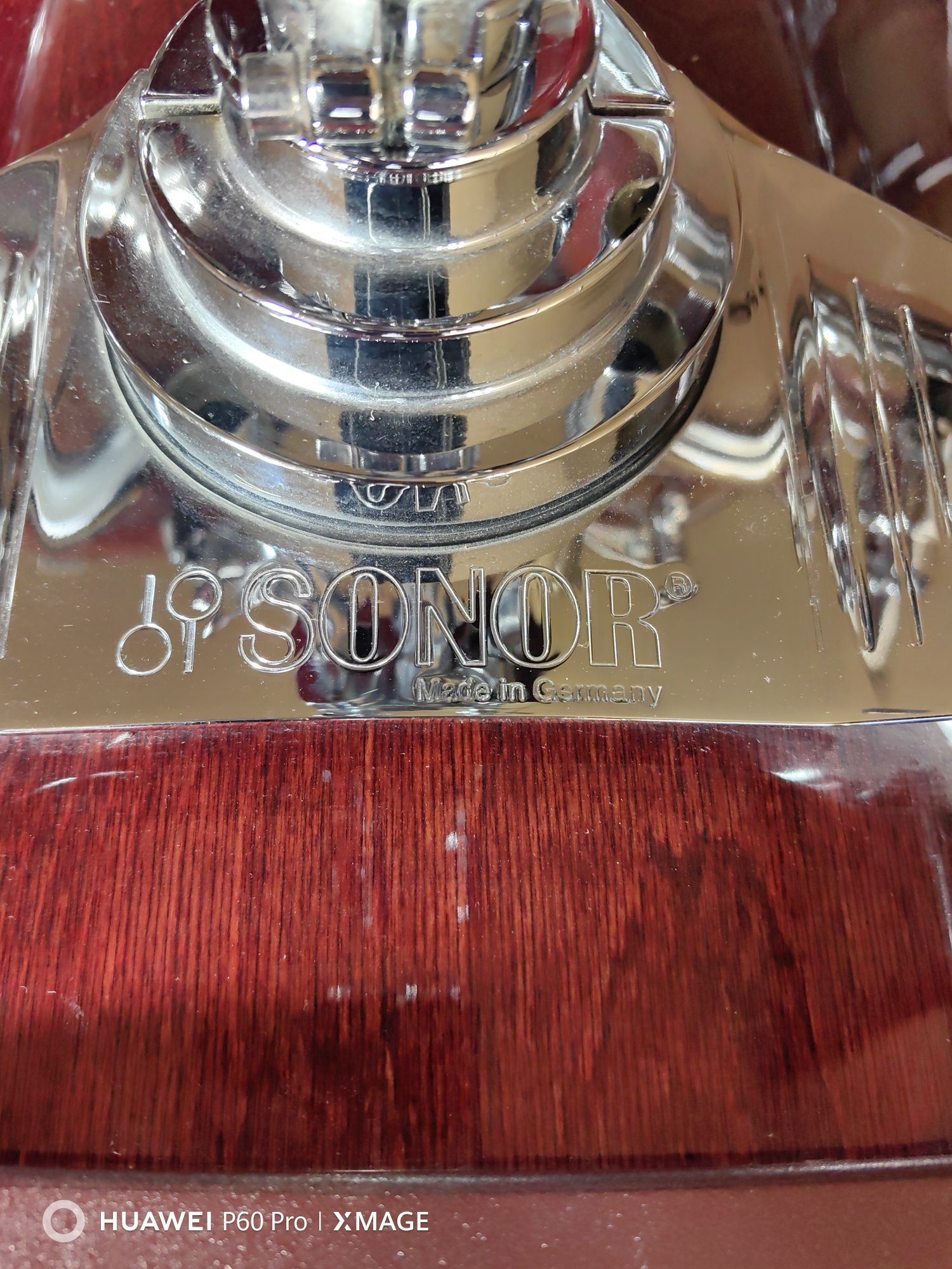 Акустични барабани Sonor S CLASS Shel set