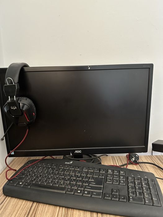 Продам компьютер в комплекте всё что на фото