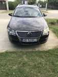 VW Passat b6 2.0 TDI 170cp DSG