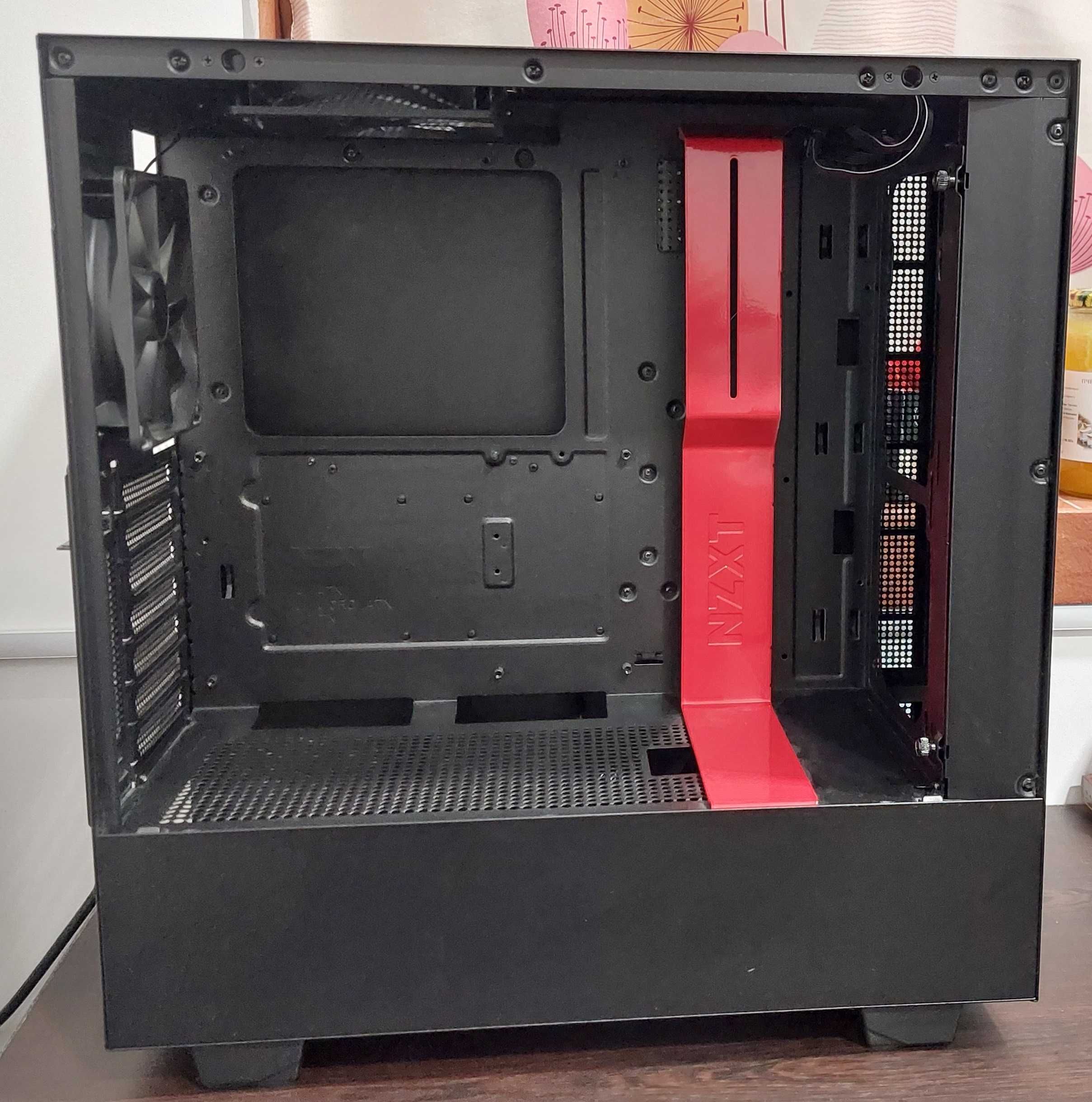 Компютърна Кутия NZXT H510i