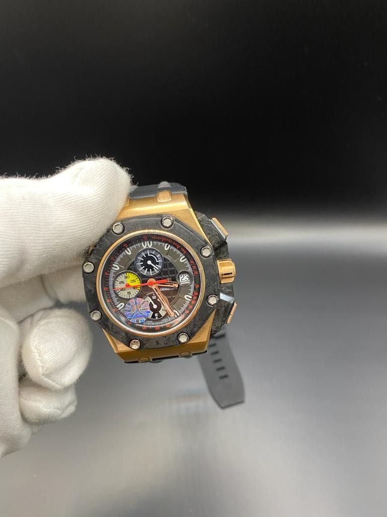 Audemars Piguet Offshore Grand Prix Gold