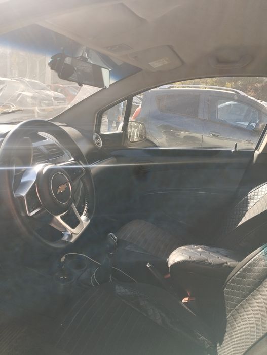 Arenda Spark 2018 metan gaz