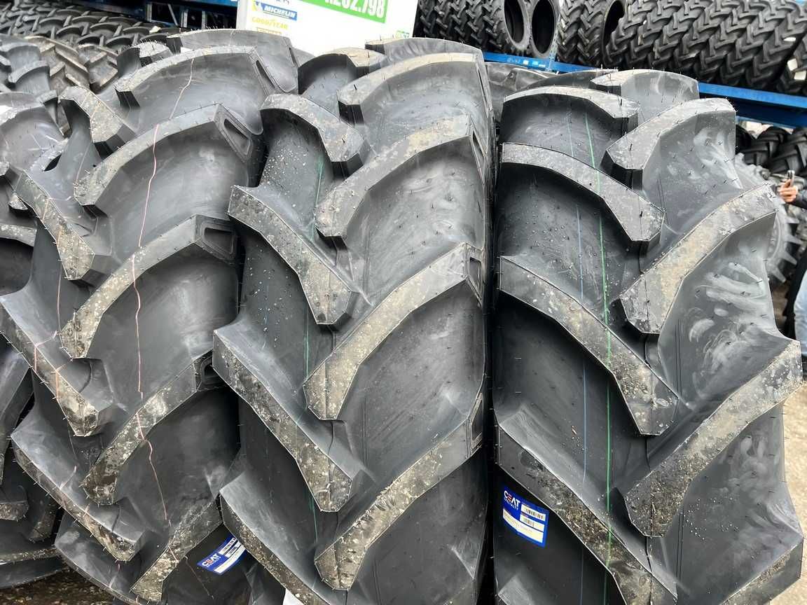 Cauciucuri noi pentru tractor spate 18.4-34 cu 12pliuri groase CEAT