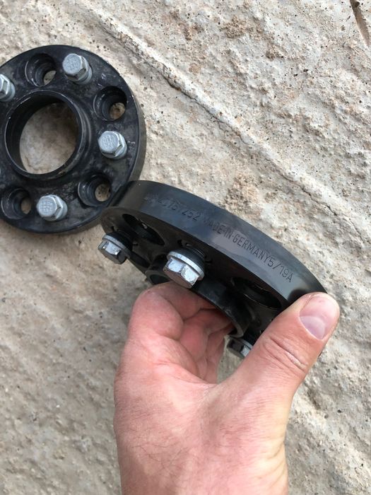 Преходни фланци 20мм - eibach H&R за БМВ/BMW