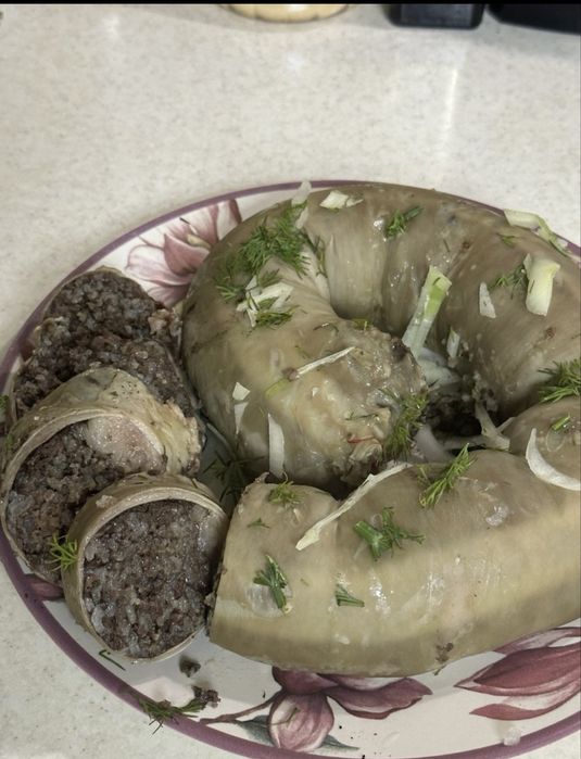 Әсіп(колбаса по казахский)