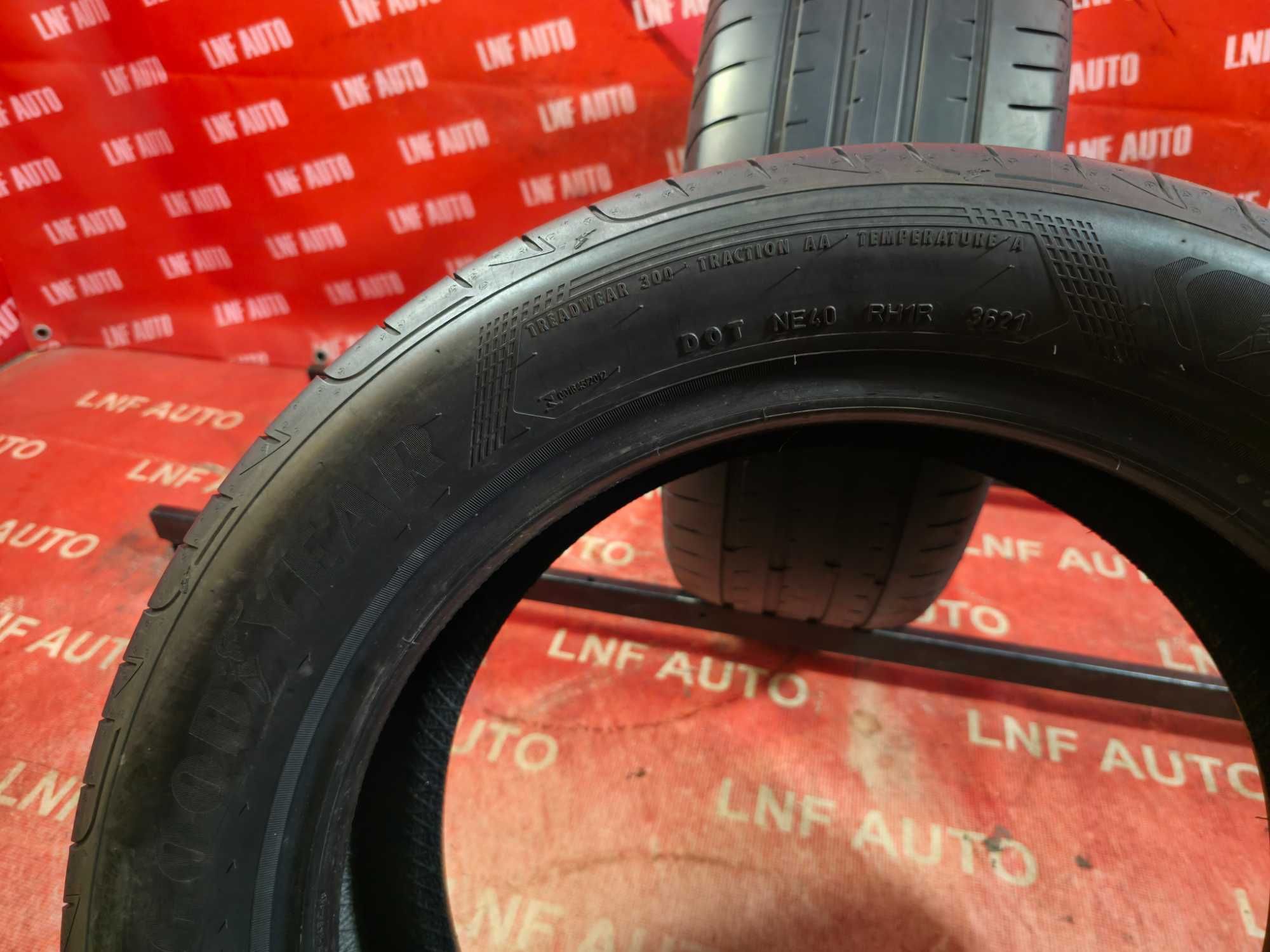 Anvelope de VARA - 225/50/17 - GoodYear - 5 MM - DOT 2021 !