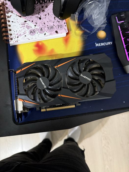 Nvidia gforce 1060 3gb