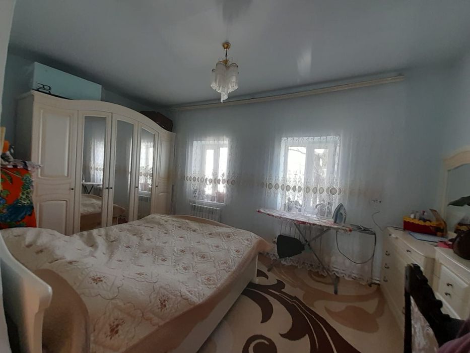 Продаётся 4-х комнатный дом