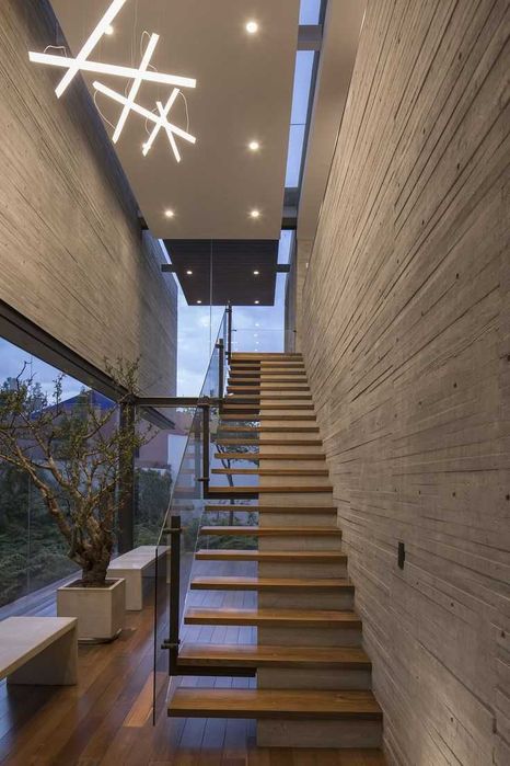 Balustrade de sticla