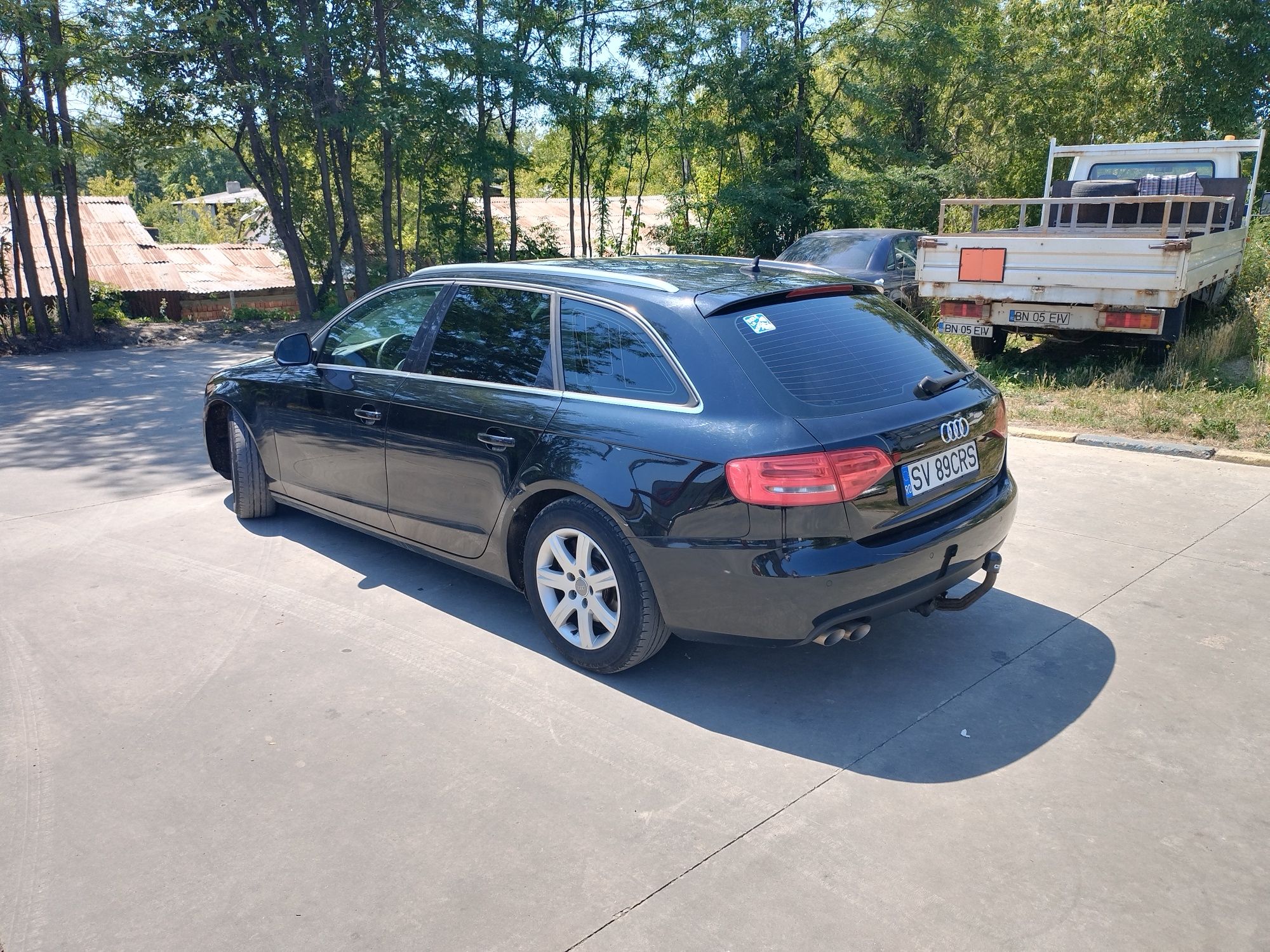 Audi A4 B8 An 2009