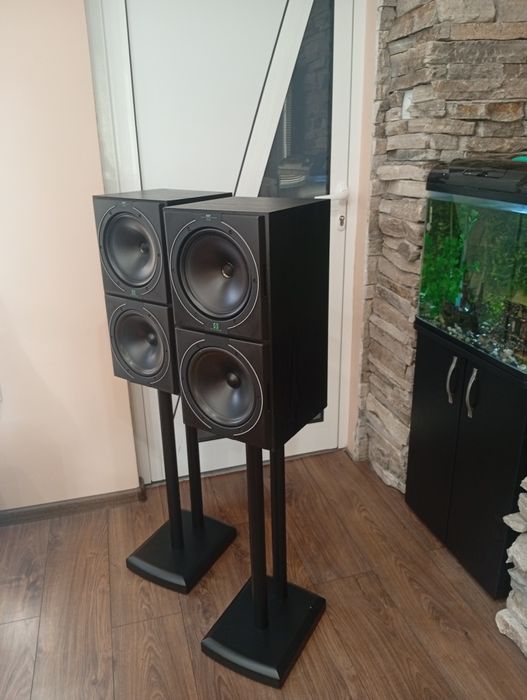Тонколони KEF C-55