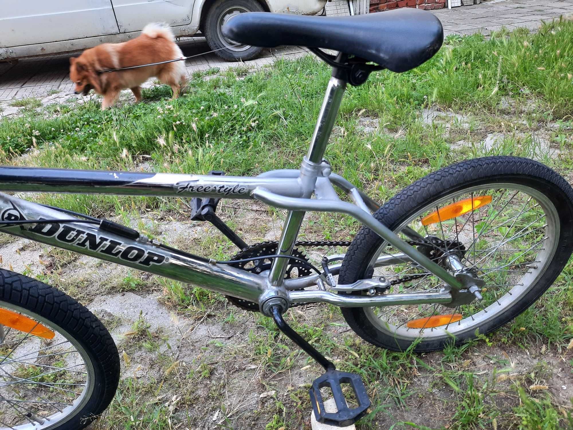 Велосипед BMX DUNLOP freestyle