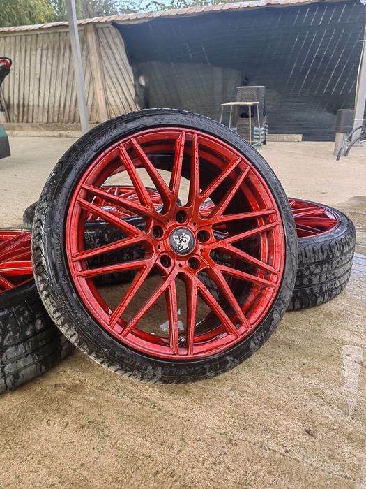 Jante 5x120 r19 BMW