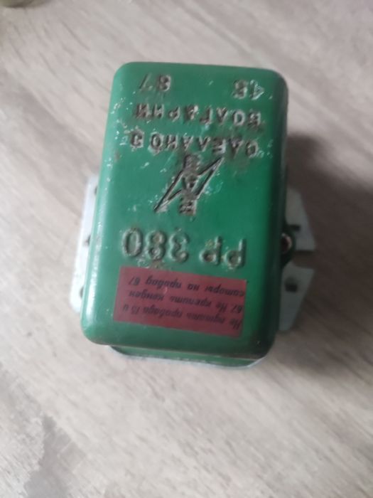 Реле за лада жугула