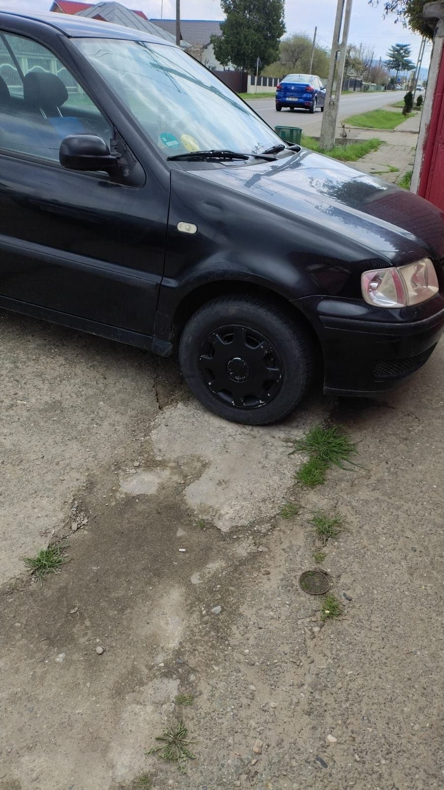 Masina Volkswagen polo