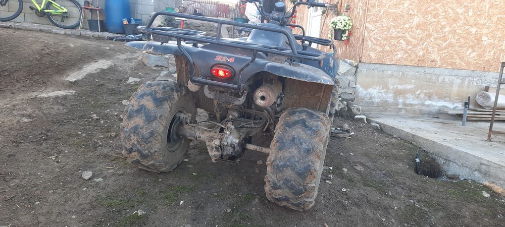 Vand atv linhai 300