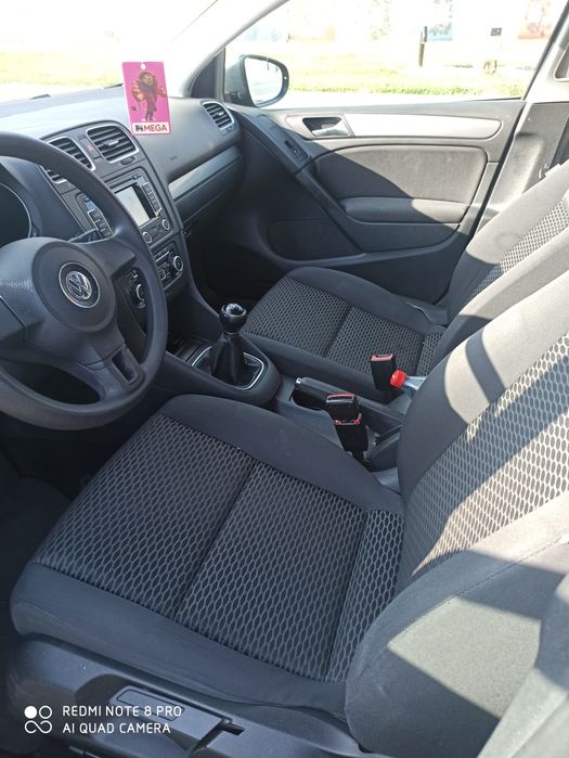 Volkswagen Golf 6 TDI   1.6