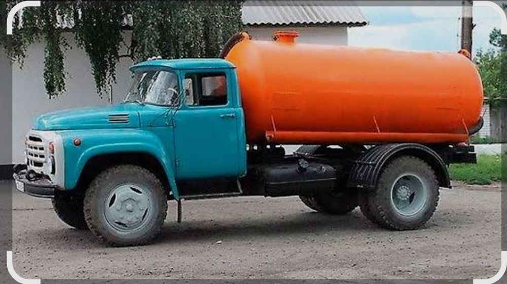 Откачка септиков. Услуги ассенизатора.