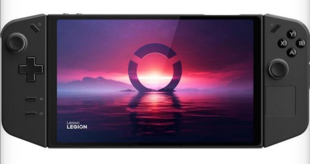 Lenovo Legion Go 8APU1 Ryzen Z1 Extreme 512Gb/16Gb Ram