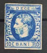 Timbre Romania 1869 - 1903