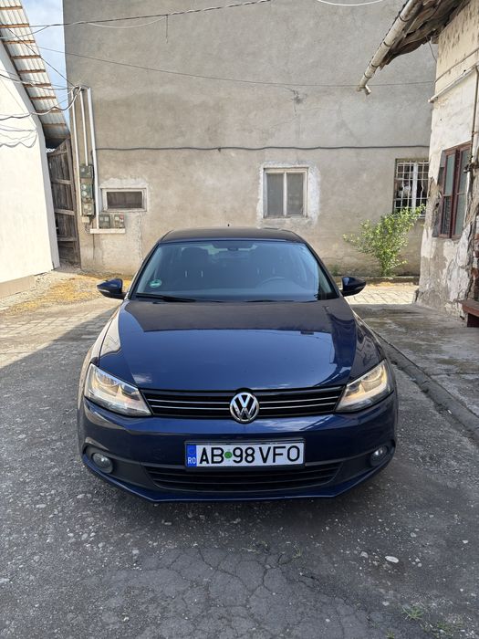 Volkswagen Jetta 2011