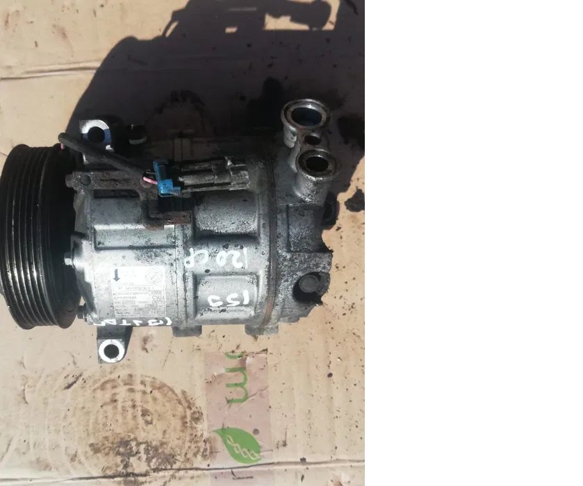 Compresor clima renault clio 3 motor 1,5 dci