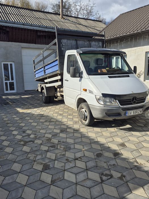 Mercedes Sprinter 416 cdi Basculabil