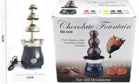 Профессиональный шоколадный фонтан -украшение вашего праздника. Продаж