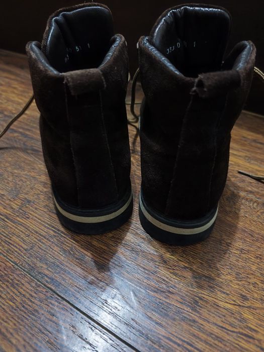 Зимни боти SENATOR