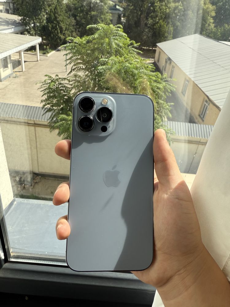 Iphone 13 pro max 128