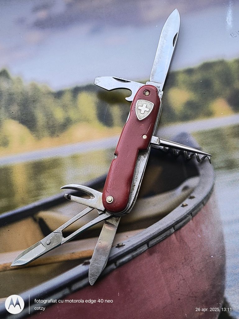 Briceag wenger anii 50 ( nu Victorinox)