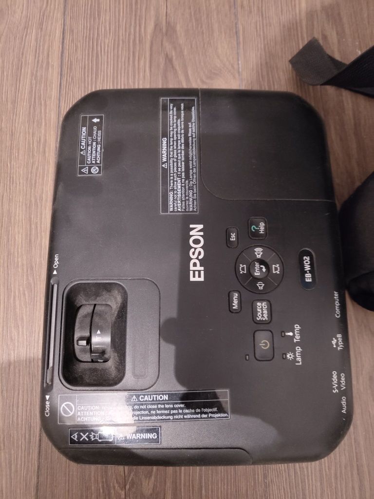 Проектор Epson WB-02